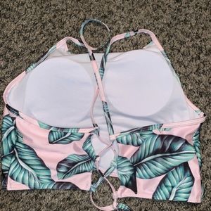 Bathing suit top